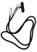 2 in 1 Lanyard Charging Cable USB A to Lightning