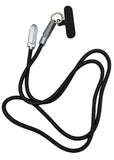 2 in 1 Lanyard Charging Cable USB A to Lightning