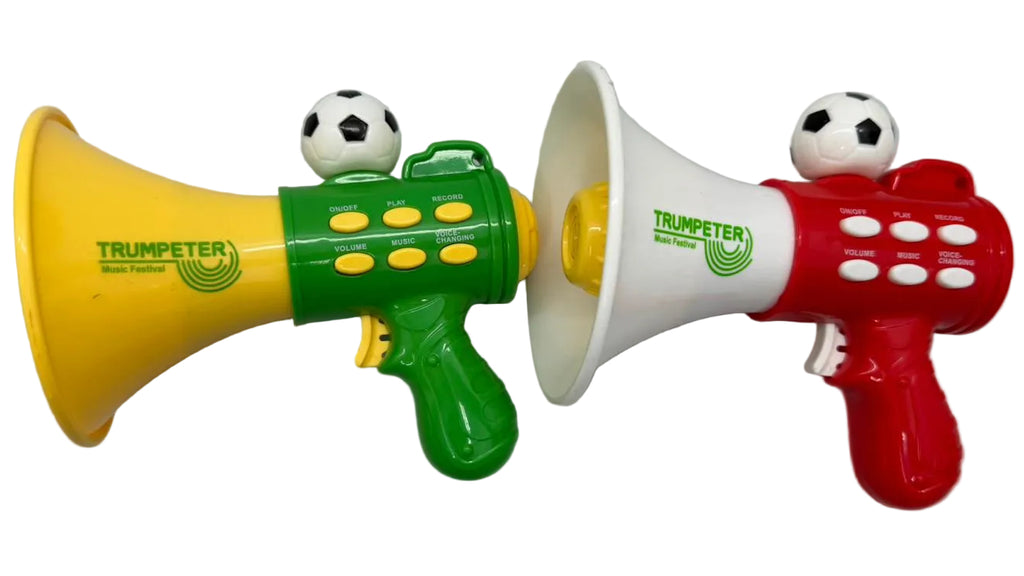 Kids Musical Toy Megaphone with Lights and Sound