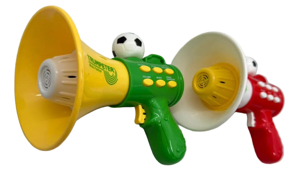 Kids Musical Toy Megaphone with Lights and Sound