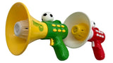 Kids Musical Toy Megaphone with Lights and Sound