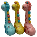 Kids Musical Toy Giraffe with Lights and Sound