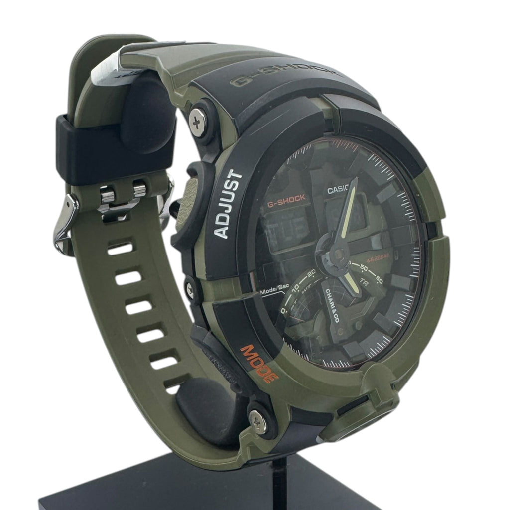 Casio Gshock CHARI & CO  GA-500K Digital Watch Camou