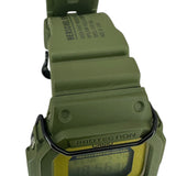 G-Shock X HERSCHEL GLX-5600HSC Digital Watch Green