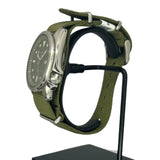 Seiko 5 Sports Automatic Green Dial Watch SRPE65K