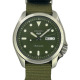 Seiko 5 Sports Automatic Green Dial Watch SRPE65K