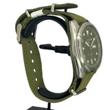 Seiko 5 Sports Automatic Green Dial Watch SRPE65K