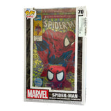 Funko Pop! Comic Cover: Spider-Man Torment Volume 1 - Spiderman #70 (International Exclusive)