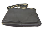 Coach F54792 Charles Varsity Smooth Leather Messenger Bag