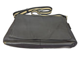 Coach F54792 Charles Varsity Smooth Leather Messenger Bag