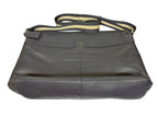 Coach F54792 Charles Varsity Smooth Leather Messenger Bag