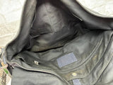 Coach F54792 Charles Varsity Smooth Leather Messenger Bag