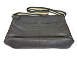Coach F54792 Charles Varsity Smooth Leather Messenger Bag