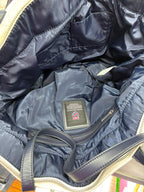 KSwiss Logo Shoulder Racket Bag