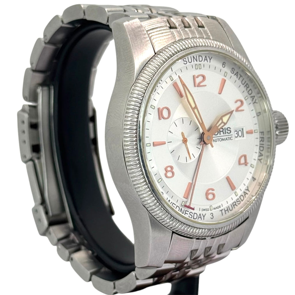 Oris 7629-40 Big Crown Small Second, Pointer Date Automatic Watch, 44mm