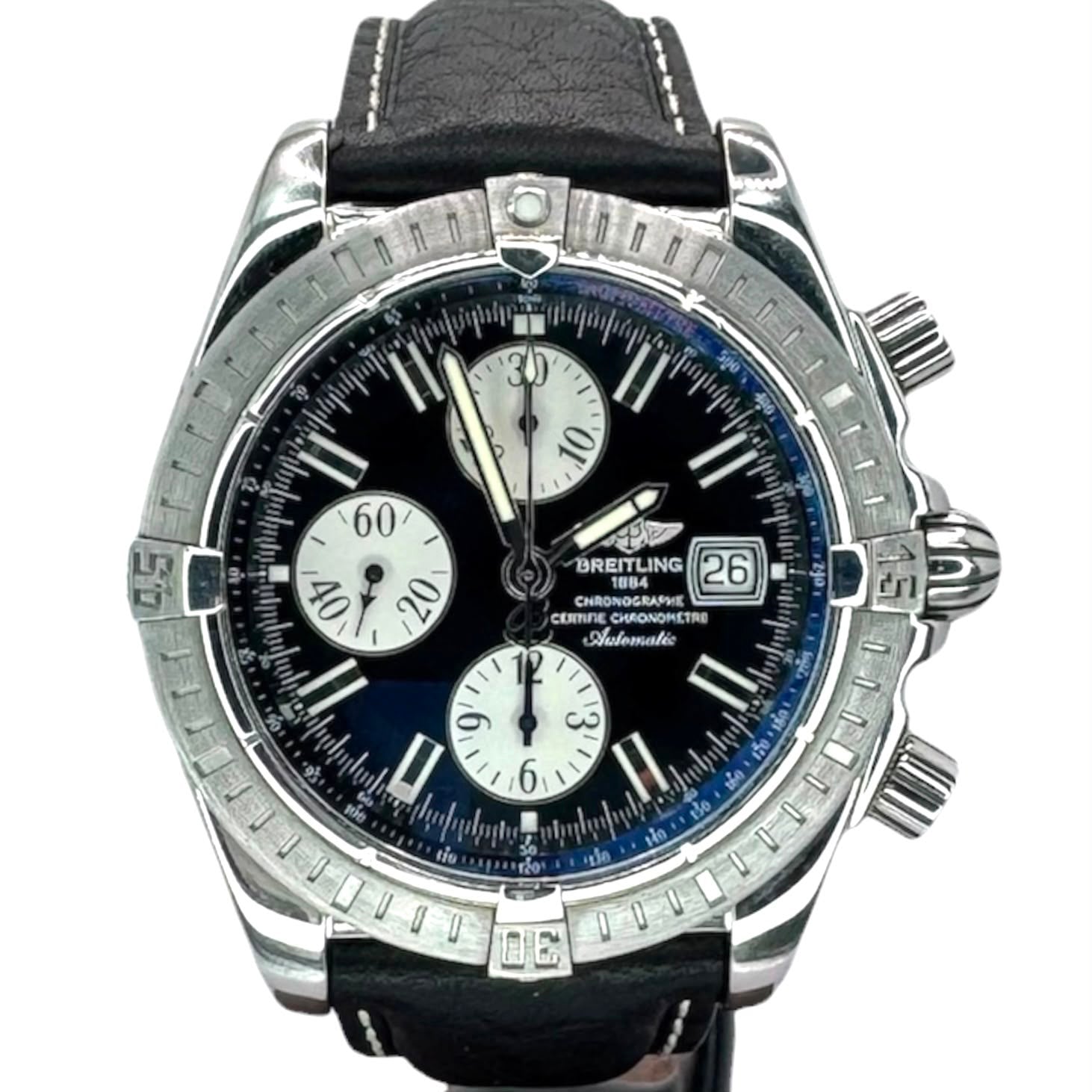 Breitling Chronomat Evolution A13356 Chronograph, Automatic Watch,44mm Main image