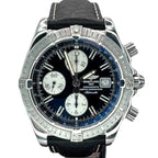 Breitling Chronomat Evolution A13356 Chronograph, Automatic Watch,44mm