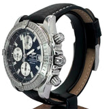 Breitling Chronomat Evolution A13356 Chronograph, Automatic Watch,44mm