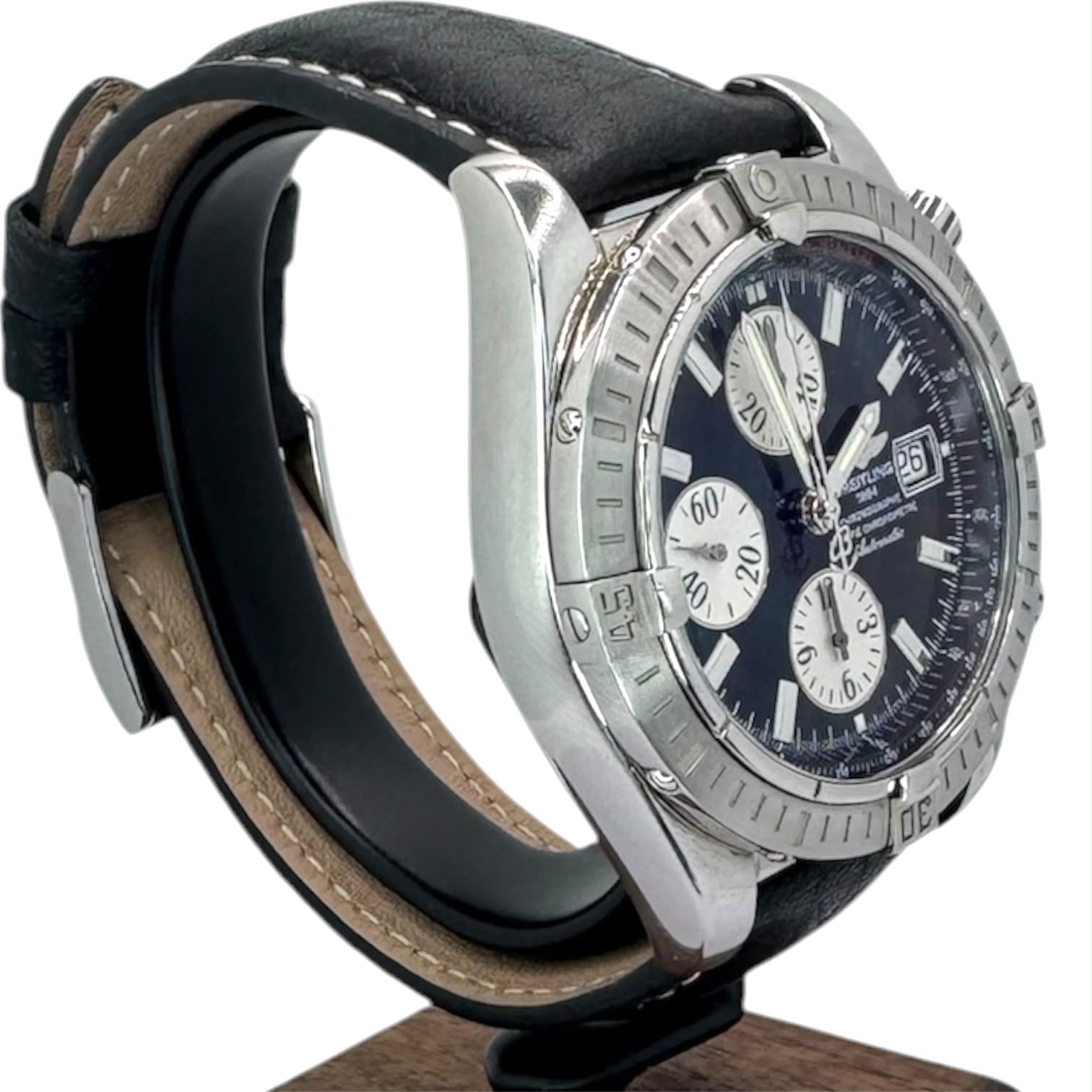 Breitling Chronomat Evolution A13356 Chronograph, Automatic Watch,44mm