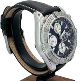 Breitling Chronomat Evolution A13356 Chronograph, Automatic Watch,44mm