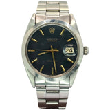 Rolex 6694 Pricision Winding Watch, 34mm