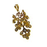 YG Intan 23 Grape Design Pendant
