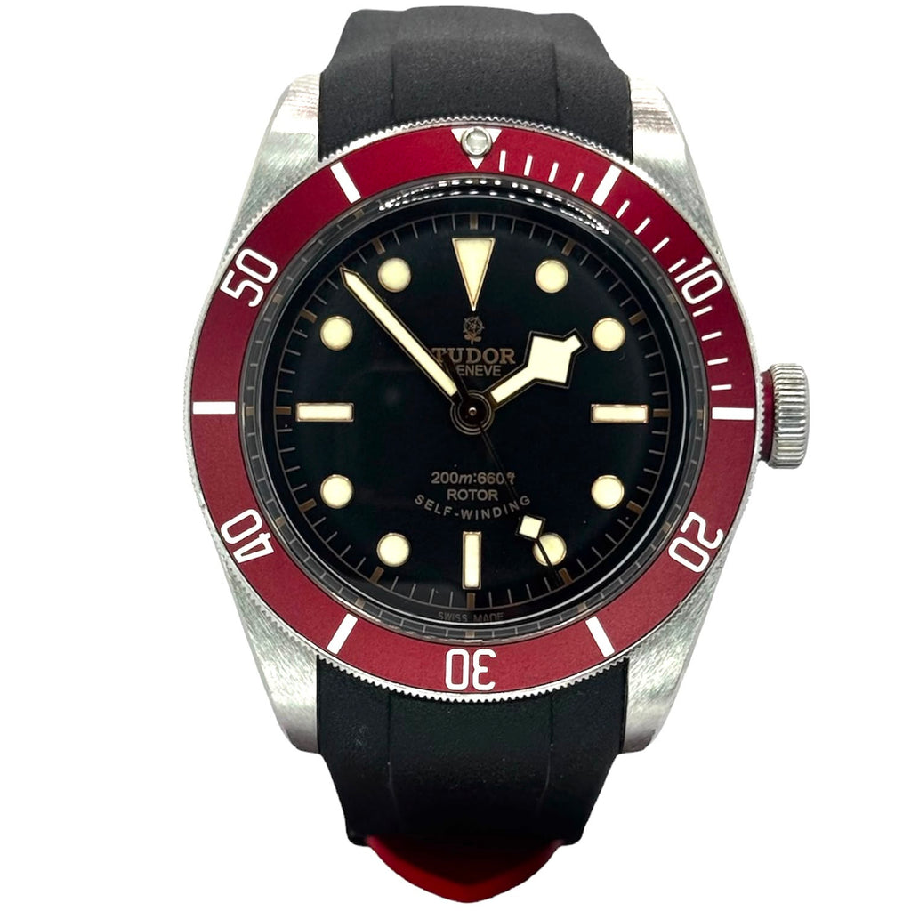 Tudor 79220R Heritage Black Bay Automatic Watch,41mm