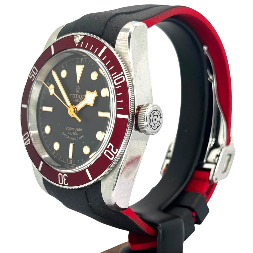 Tudor 79220R Heritage Black Bay Automatic Watch,41mm