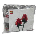 LEGO Botanicals 10328 Bouquet of Roses Building Set (822 Pieces),No Box, Total 6pack Still Sealed