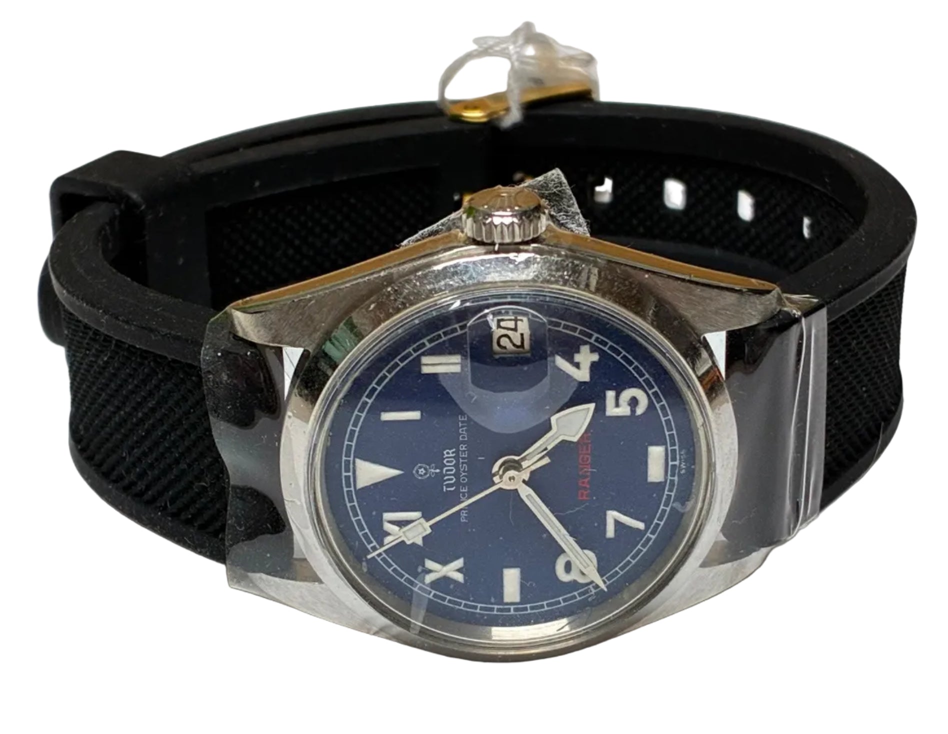 Tudor Prince Oysterdate Ranger California Dial Watch 9050 Main image
