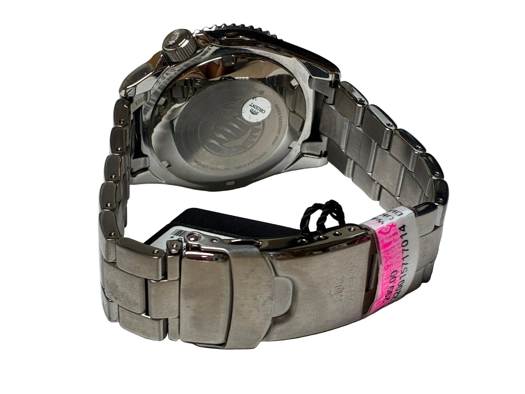 Orient Triton Mens Divers Automatic Sapphire Crystal Watch