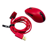 Pulsar TenZ Signature Red Edition Mouse