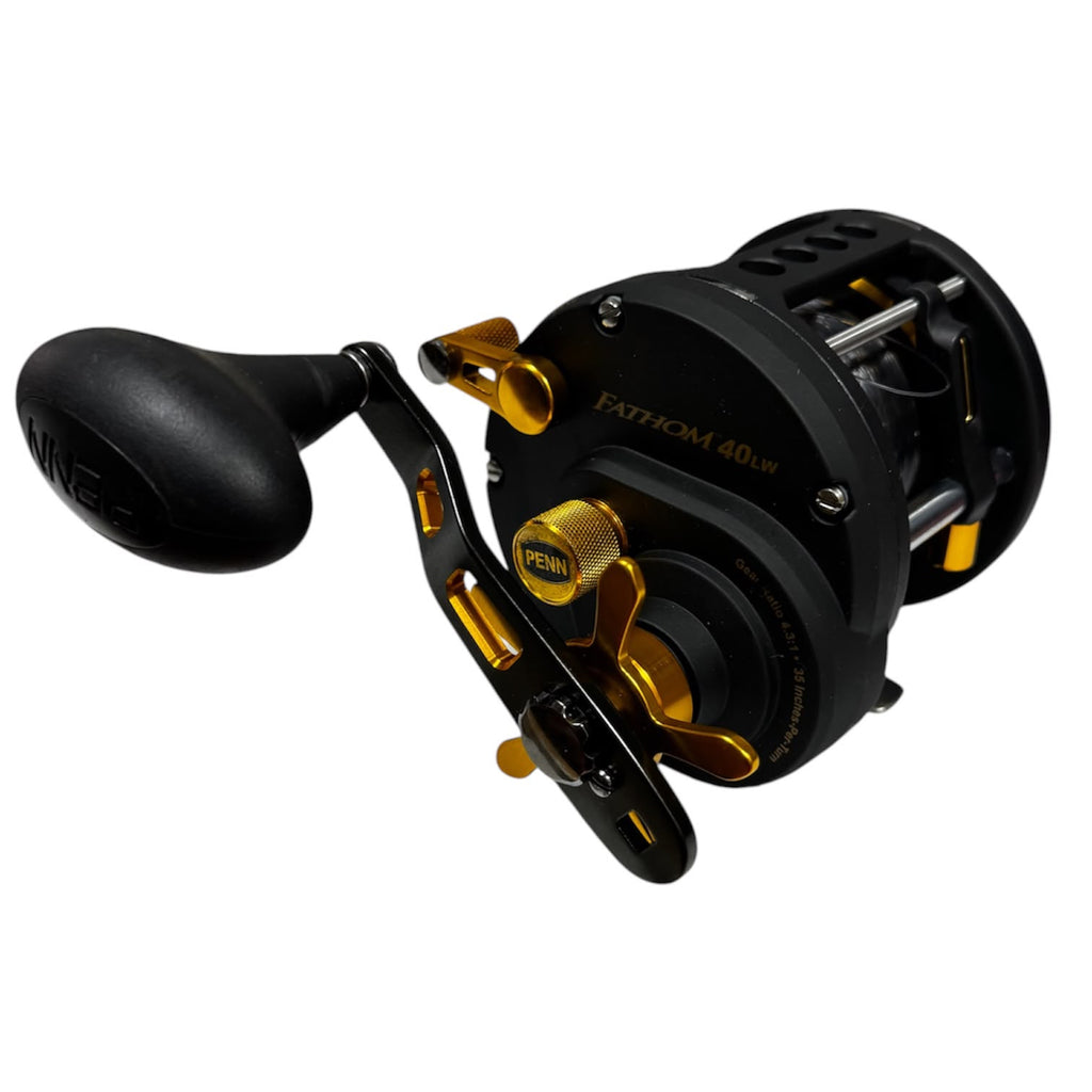 Penn Fathom FTH40LW Fishing Reel w/Box