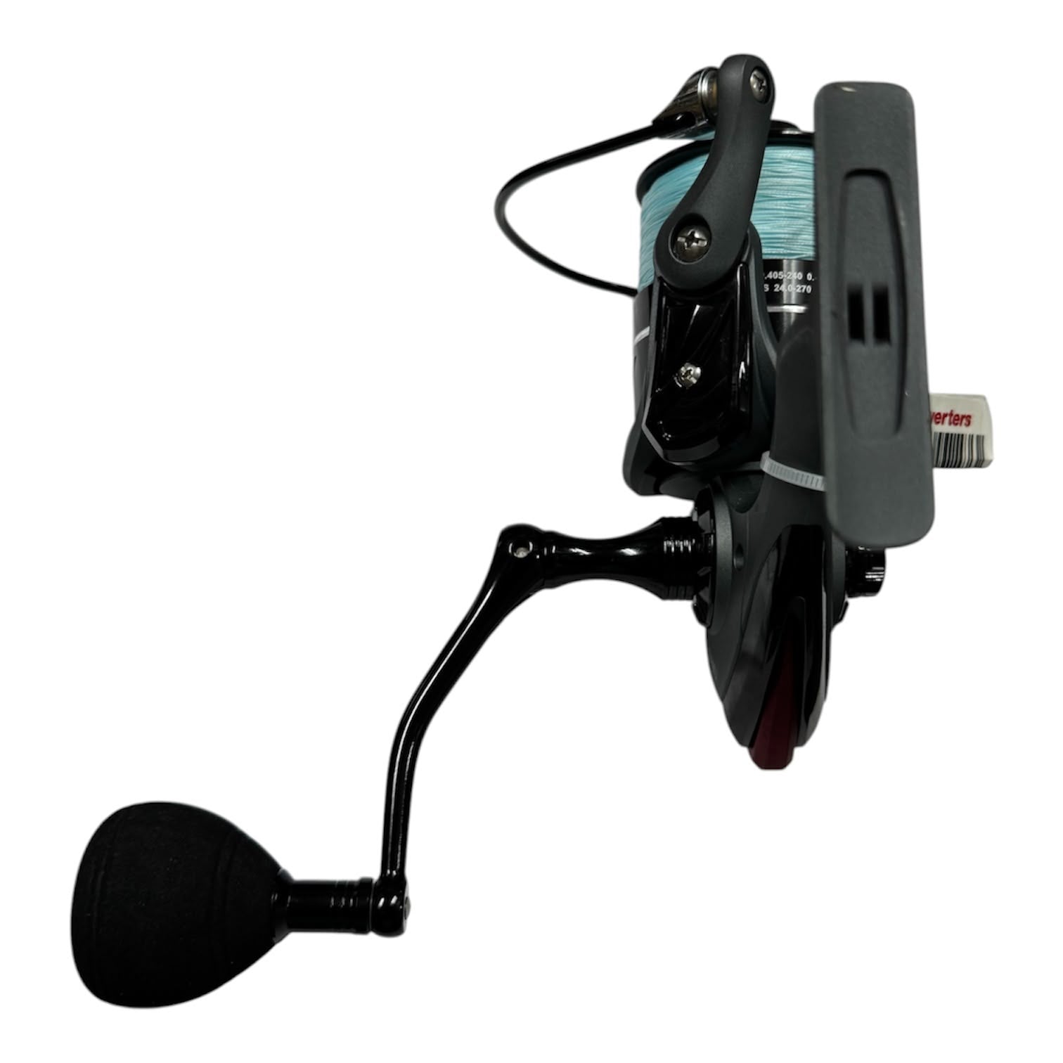 Hasamu Thunder SW6000 Fishing Reel Secondary image