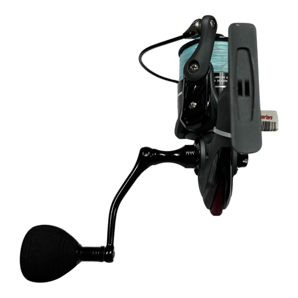 Hasamu Thunder SW6000 Fishing Reel
