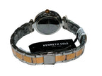 Kenneth Cole New York KC51052002 Classic Two Tone Bracelet Watch