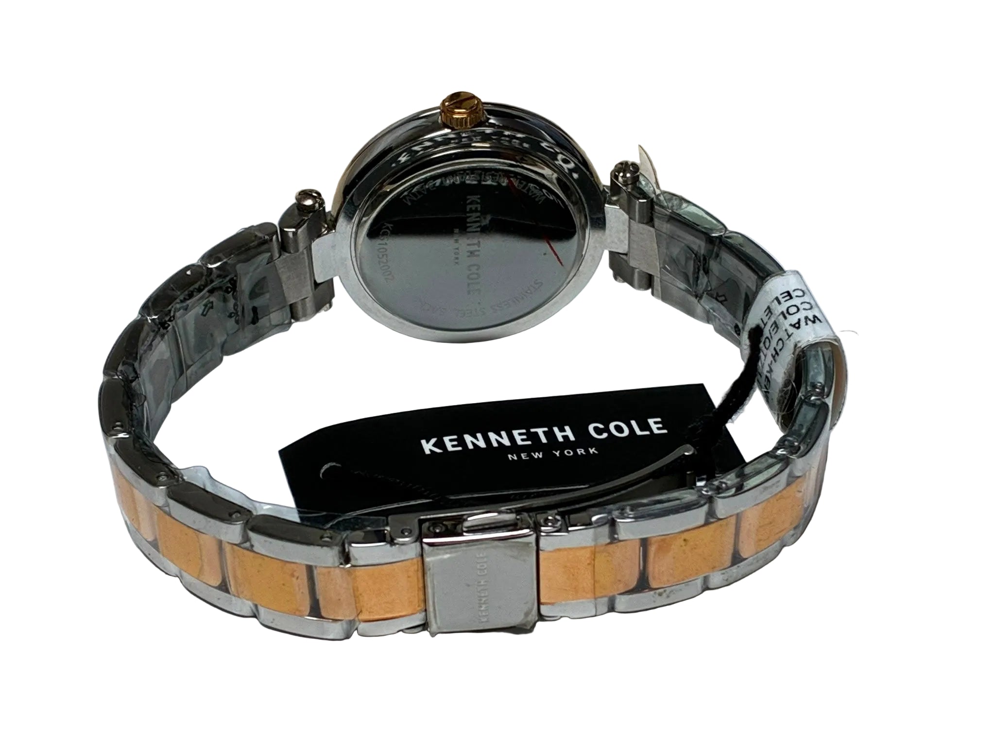 Kenneth Cole New York KC51052002 Classic Two Tone Bracelet Watch