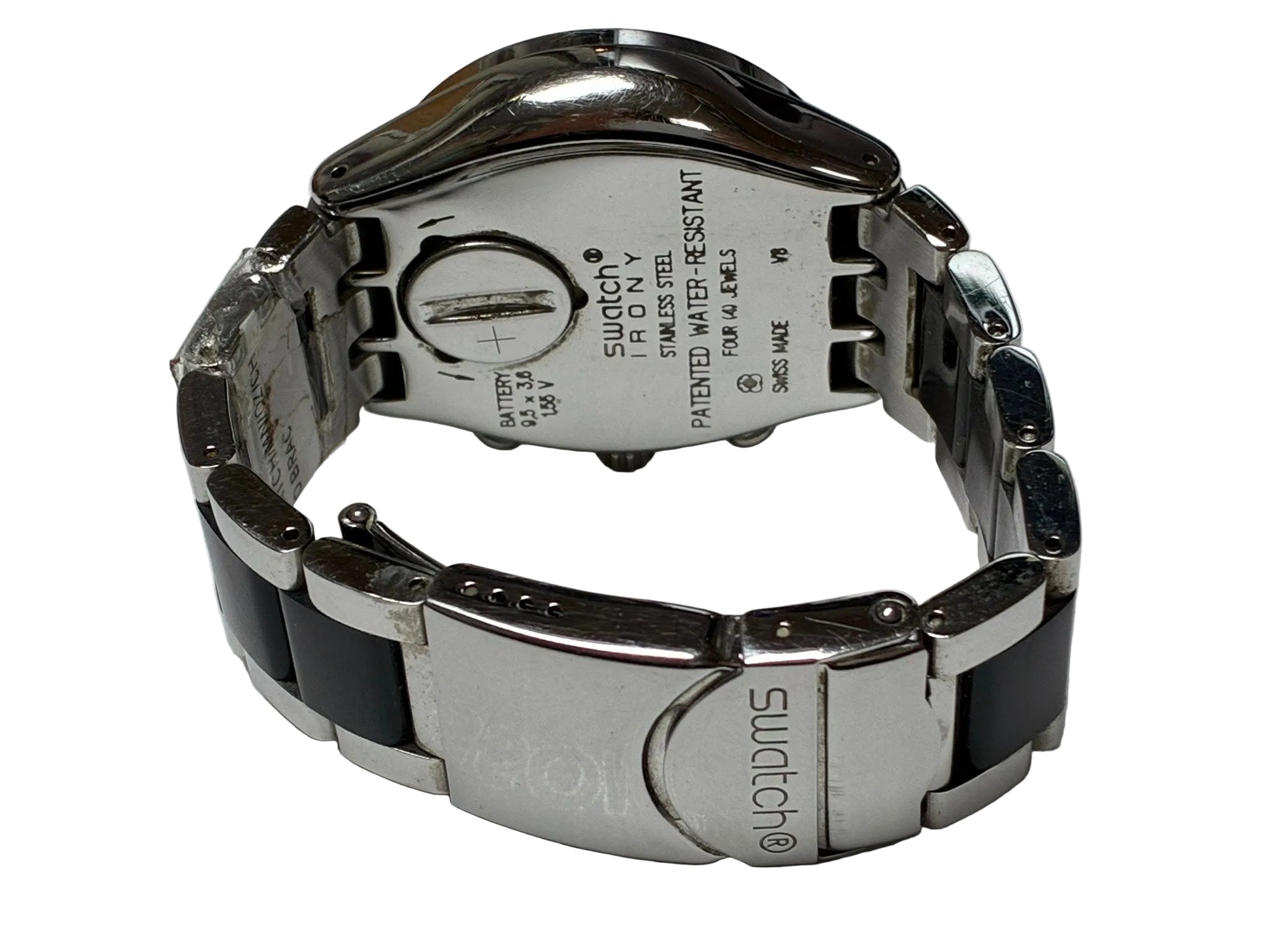 Swatch Irony Chrono Dreamnight Unisex Watch Secondary image