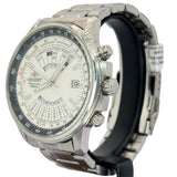 Orient EU07005W Multi Calendar Automatic Watch , 44mm