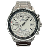 Orient EU07005W Multi Calendar Automatic Watch , 44mm