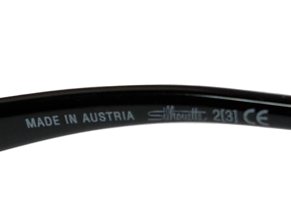Silhouette Titanium Sunglasses 8117 20 6128