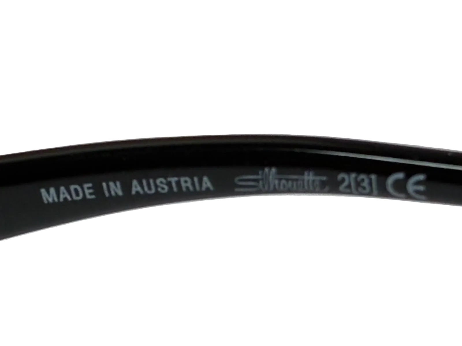 Silhouette Titanium Sunglasses 8117 20 6128