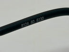 Silhouette Titanium Polarized Sunglasses 8124 60 6130