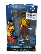 DC COMICS Multiverse Kid Flash Action Figure