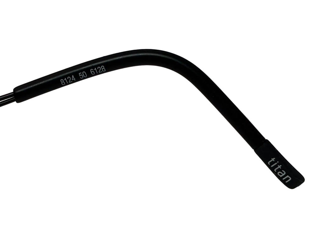 Silhouette Titanium Sunglasses 8124 50 6128