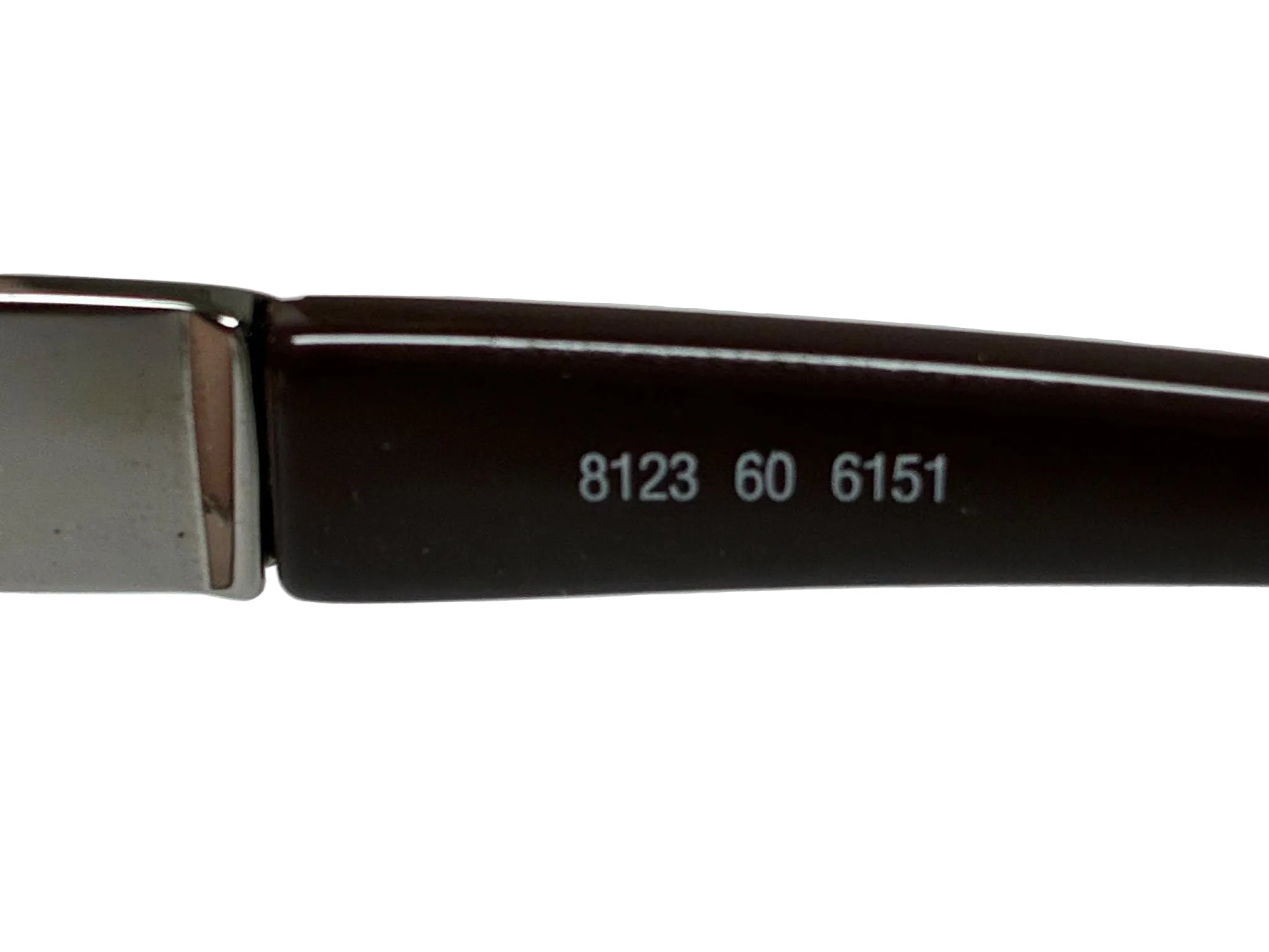Silhouette Titanium Sunglasses 8123 60 6151