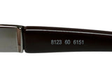 Silhouette Titanium Sunglasses 8123 60 6151