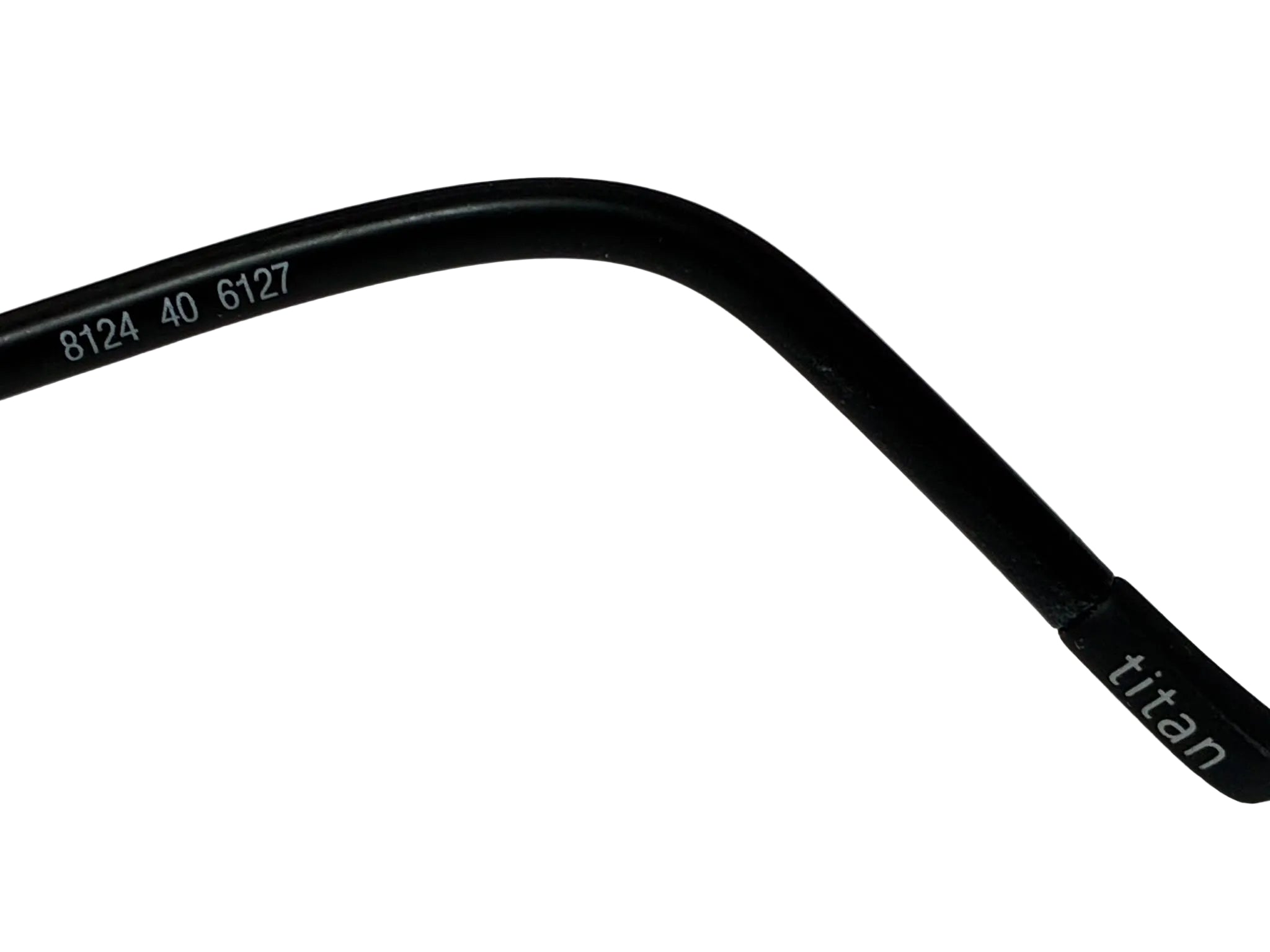 Silhouette Titanium Sunglasses 8124 40 6127