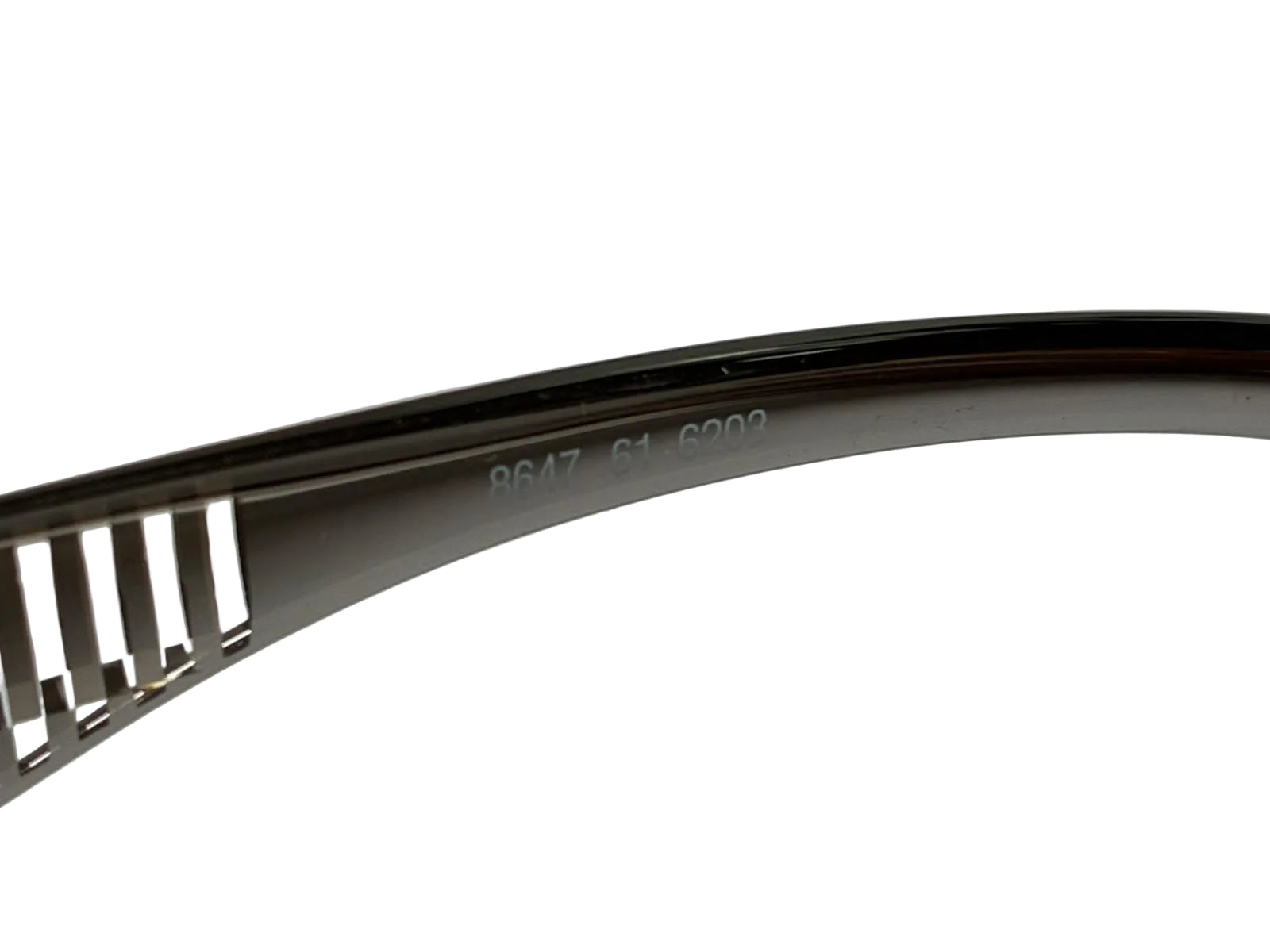 Silhouette RXable Sunglasses 8647 61 6203