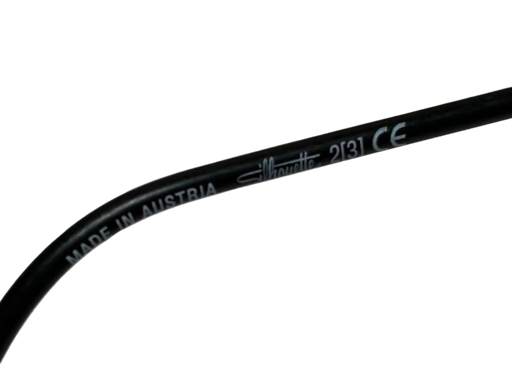 Silhouette RXable Sunglasses 8657 61 6205